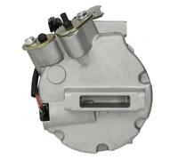 Air conditioning compressor R 134a PAG 46 89392 NISSENS for NISSAN RENAULT