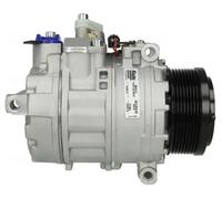 Air conditioning compressor R 134a PAG 46 89412 NISSENS for MERCEDES-BENZ