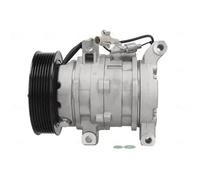 NISSENS 89433 Air conditioning compressor