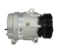 Air conditioning compressor R 134a PAG 46 89435 NISSENS for RENAULT OPEL NISSAN