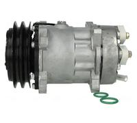Air conditioning compressor R 134a PAG 46 89439 NISSENS for VOLVO FL10