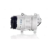 Air conditioning compressor R 134a 89479 NISSENS for MERCEDES-BENZ A-CLASS