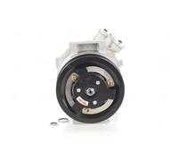 Air conditioning compressor R 134a PAG 46 89497 NISSENS for OPEL SAAB