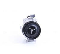 Air conditioning compressor R 134a PAG 46 89513 NISSENS for AUDI A7 Sportback A5