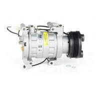 Air conditioning compressor R 134a PAG 46 89550 NISSENS for MAZDA 3 3 Saloon 5