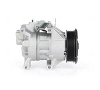 NISSENS 89554 Air conditioning compressor