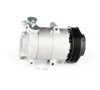 Air conditioning compressor R 134a PAG 46 89569 NISSENS for FORD FOCUS C-MAX