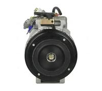 Air conditioning compressor R 134a PAG 46 89574 NISSENS for BMW X5 X6 7 5