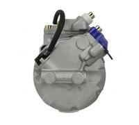 Air conditioning compressor R 134a PAG 46 89574 NISSENS for BMW X5 X6 7 5