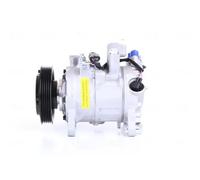 NISSENS 89593 Air conditioning compressor