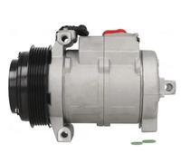 Air conditioning compressor R 134a PAG 46 89606 NISSENS for MERCEDES-BENZ