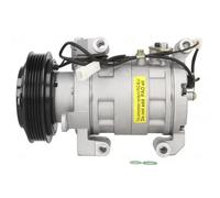 Compressor, air conditioning NISSENS 89609 MAZDA 3 (BL) 2.2 2009-2013