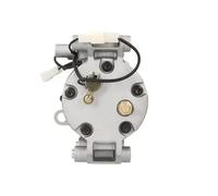 Air conditioning compressor R 134a PAG 46 89609 NISSENS for MAZDA 6 Hatchback 3