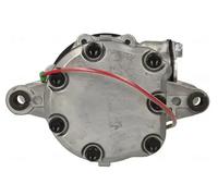 Air conditioning compressor R 134a PAG 46 89691 NISSENS for FIAT CINQUECENTO