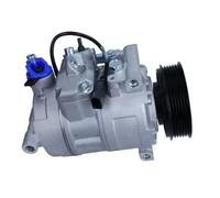 Air conditioning compressor R 134a PAG 46 AC351528 MAXGEAR for AUDI SEAT