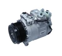 Air conditioning compressor R 134a PAG 46 AC363971 MAXGEAR for MERCEDES-BENZ CLS