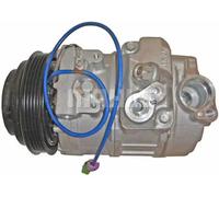 Air conditioning compressor R 134a ACP 1007 000S MAHLE for AUDI VW SKODA