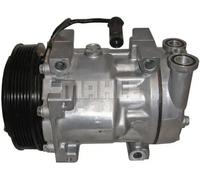 MAHLE ORIGINAL ACP 1019 000S Air conditioning compressor