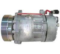 MAHLE ORIGINAL ACP 1021 000S Air conditioning compressor