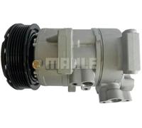 Air conditioning compressor R 134a PAG 46 ACP 103 000S MAHLE for TOYOTA AVENSIS