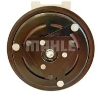 Air conditioning compressor R 134a PAG 46 ACP 1035 000S MAHLE for SAAB OPEL