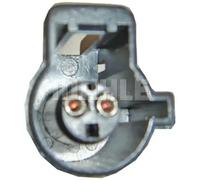 MAHLE Original Air Conditioning Compressor ACP 106 000S - For Ford Mondeo, R134a PAG 46, OE fit