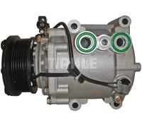 Air conditioning compressor R 134a PAG 46 ACP 106 000S MAHLE for FORD MONDEO III