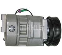 Air conditioning compressor R 134a PAG 46 ACP 1073 000S MAHLE for AUDI PORSCHE