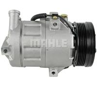 Air conditioning compressor R 134a PAG 46 ACP 1115 000S MAHLE for OPEL CORSA B