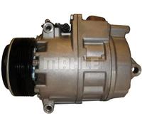 Air conditioning compressor R 134a PAG 46 ACP 1164 000S MAHLE for BMW X5
