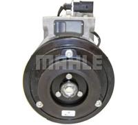 Air conditioning compressor R 134a PAG 46 ACP 121 000S MAHLE for AUDI A6 C5