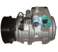 Mahle Original Air Conditioning Compressor ACP 1227 000P R134a PAG46 Fits Hyundai Tucson Elantra 3