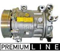 NEW Mahle AIR CONDITIONING COMPRESSOR FITS CITROEN C5