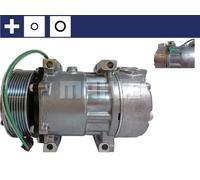 Air conditioning compressor R 134a PAG 46 ACP 128 000S MAHLE