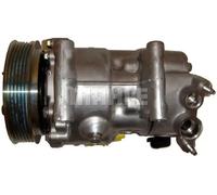 Air conditioning compressor R 134a PAG 46 ACP 14 000S MAHLE for PEUGEOT CITROËN