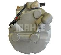 Mahle Original AC Compressor ACP140000S 7SEU17C - PAG46 R134a, seal ring, fits BMW 5 Saloon/Touring