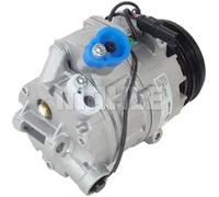 Air conditioning compressor R 134a PAG 46 ACP 1440 000S MAHLE for BMW X5 X6