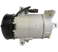 Air conditioning compressor R 134a PAG 46 ACP 164 000S MAHLE for NISSAN RENAULT