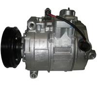 Air conditioning compressor R 134a ACP 167 000S MAHLE for AUDI A4 B6 A6 C5