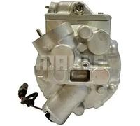 Air conditioning compressor R 134a PAG 46 ACP 18 000S MAHLE for SEAT SKODA VW