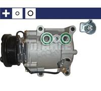 Mahle Original AC Compressor ACP22000S Scroll90v 12 PAG 46 R134a seal ring Ford Transit Connect Mk1