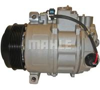 Air Conditioning Compressor Fits Mercedes-Benz C-Class CLC-Class MAHLE ACP23000S