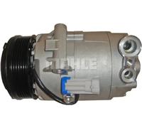 Air conditioning compressor R 134a PAG 46 ACP 24 000S MAHLE for OPEL ASTRA H Van