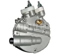 Air conditioning compressor R 134a PAG 46 ACP 257 000S MAHLE for LAND ROVER