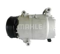 Air conditioning compressor R 134a PAG 46 ACP 28 000S MAHLE for RENAULT