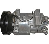 Air conditioning compressor R 134a PAG 46 ACP 31 000S MAHLE for RENAULT NISSAN