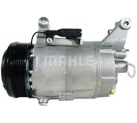 Mahle Original A/C Compressor ACP32000S - 6-Rib, 12V, R134a - Fits Mini