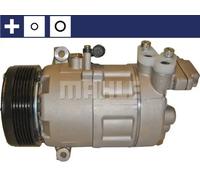 Air conditioning compressor R 134a PAG 46 ACP 343 000S MAHLE for BMW 3 Compact 3