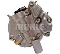 Mahle Original A/C Compressor ACP350000S - R134a PAG 46 - Fits BMW 1 Series, 3 Series, X1