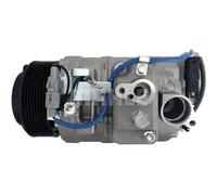 Air conditioning compressor R 134a PAG 46 ACP 352 000S MAHLE for BMW X5 6 Coupe